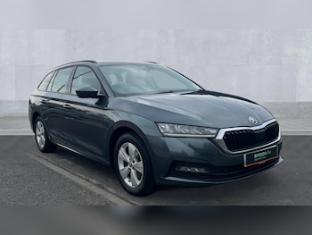 2020 - OCTAVIA 1.5 TSI SE Technology 5dr