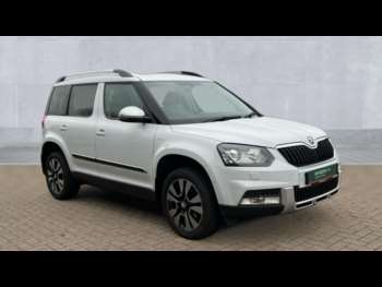 2016 - Skoda Estate 1.4 TSI Laurin + Klement 4x4 5dr