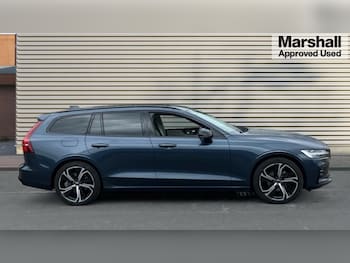 Used Volvo V60 2024 for sale - 75403834: Photo