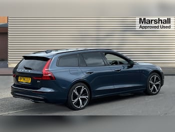 Used Volvo V60 2024 for sale - 75403834: Photo