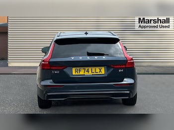 Used Volvo V60 2024 for sale - 75403834: Photo