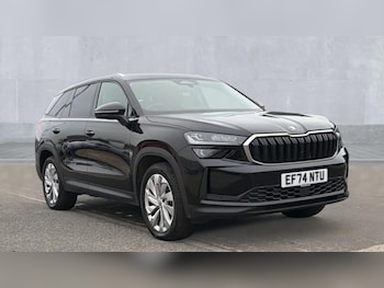 2024 - KODIAQ 1.5 TSI e-TEC SE L 5dr DSG [7 Seat]