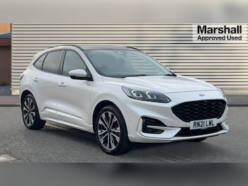 2021 - 2.5 PHEV ST-Line X 5dr CVT