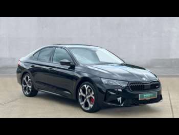 2024 - 2.0 TSI vRS 5dr DSG Auto