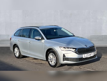 Skoda - Octavia