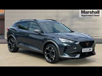 2022 - 1.5 TSI 150 V2 5dr DSG Auto