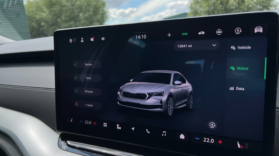 Used Skoda Octavia 2024 for sale - 76928059: Photo 23