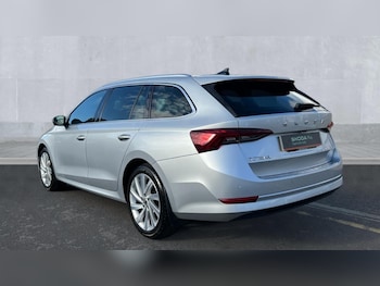 Used Skoda Octavia 2020 for sale - 76208816: Photo