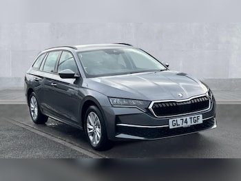 2024 - OCTAVIA 1.5 TSI SE Technology 5dr