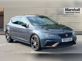 2020 - 2.0 TSI 290 Cupra [EZ] 5dr DSG