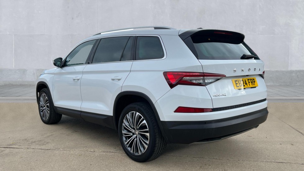 Used Skoda Kodiaq 2024 for sale - 76196077: Photo 3