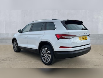 Used Skoda Kodiaq 2024 for sale - 76196077: Photo