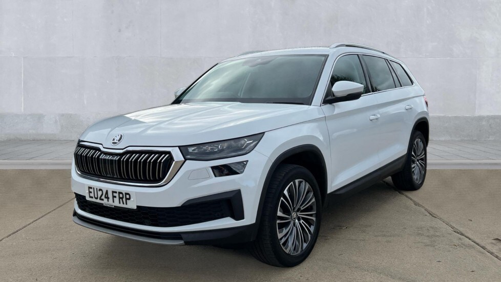Used Skoda Kodiaq 2024 for sale - 76196077: Photo 7
