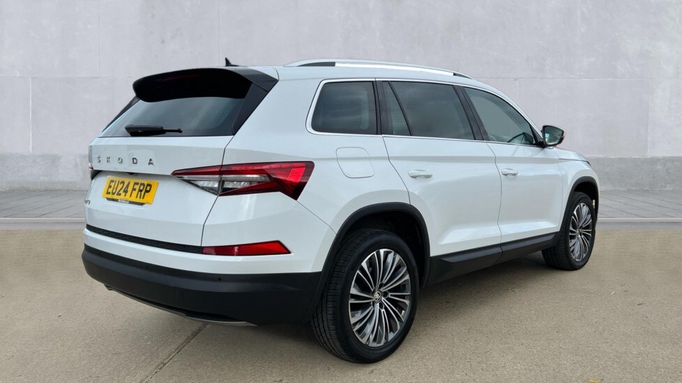 Used Skoda Kodiaq 2024 for sale - 76196077: Photo 8