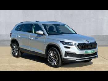 2024 - 1.5 TSI SE L Executive 5dr DSG [7 Seat] Auto