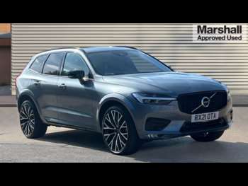 2021 - 2.0 B5D R DESIGN Pro 5dr AWD Geartronic Auto