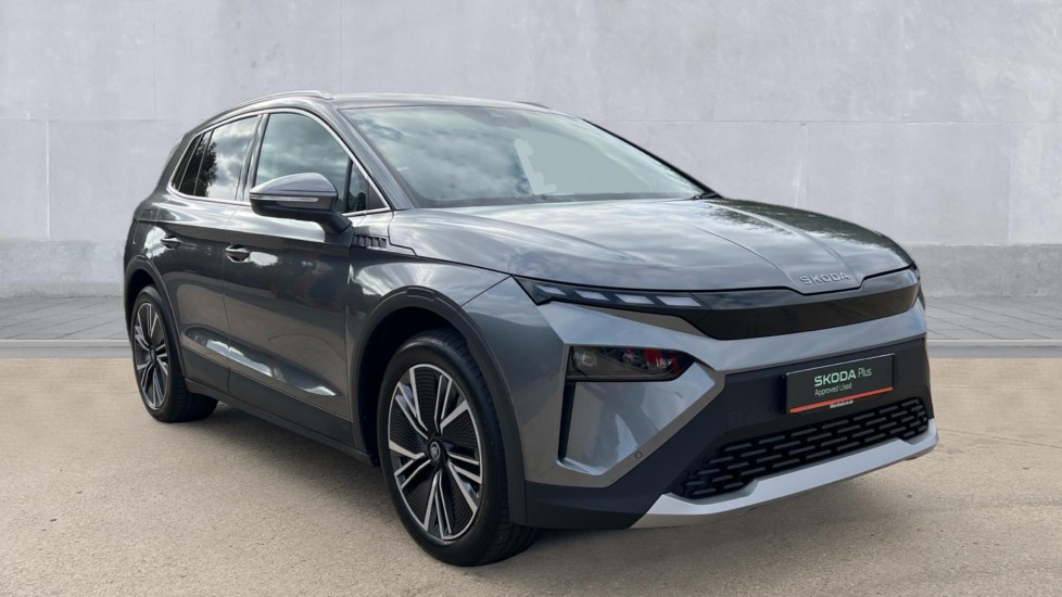 Used Skoda Elroq 2025 for sale - 76161549: Photo 1