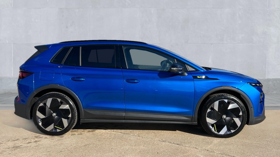 Used Skoda Elroq 2025 for sale - 76195993: Photo 4