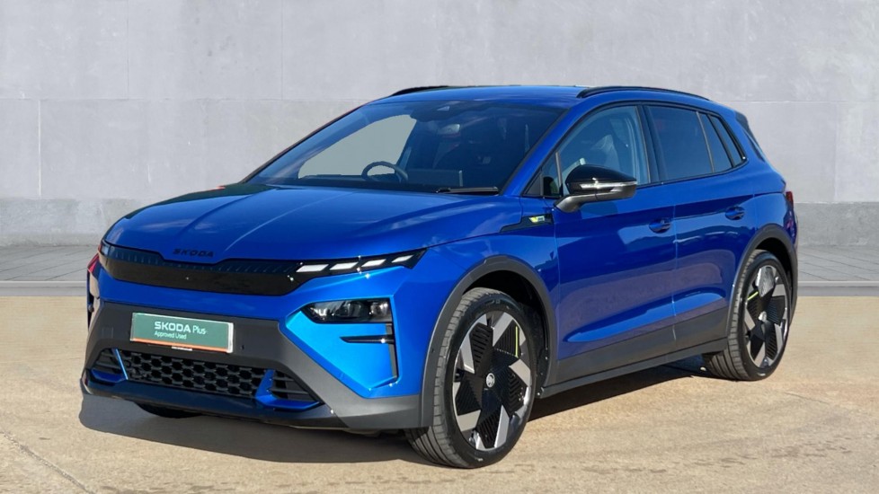 Used Skoda Elroq 2025 for sale - 76195993: Photo 7