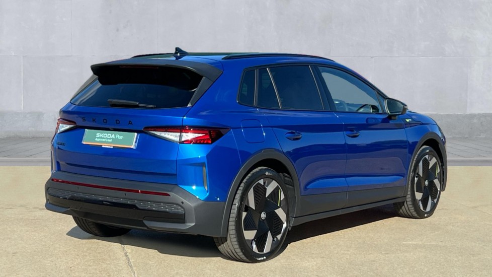 Used Skoda Elroq 2025 for sale - 76195993: Photo 8