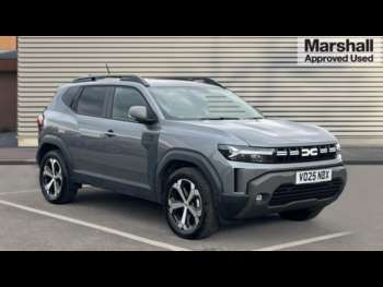 2025 - 1.2 TCe 130 Journey 5dr 4X4