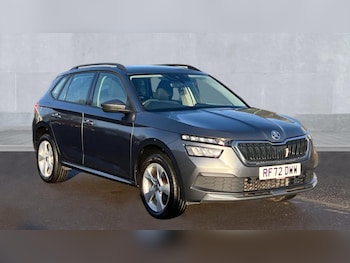 Skoda Kamiq feature image