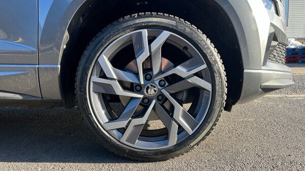 Used Skoda Karoq 2023 for sale - 76117089: Photo 20