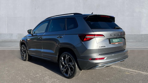 Used Skoda Karoq 2023 for sale - 76117089: Photo 3