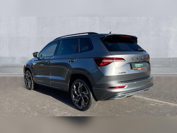 Used Skoda Karoq 2023 for sale - 76117089: Photo 3