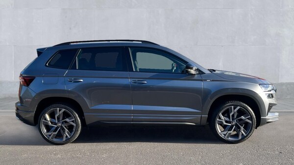 Used Skoda Karoq 2023 for sale - 76117089: Photo 4