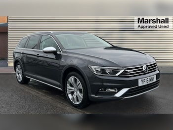 2016 - 2.0 TDI 190 4MOTION 5dr DSG
