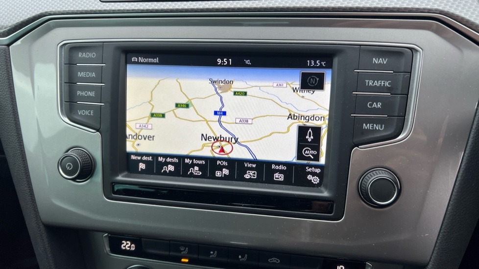 Used Volkswagen Passat 2016 for sale - 76623447: Photo 22