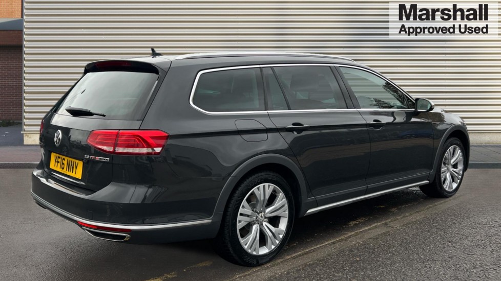 Used Volkswagen Passat 2016 for sale - 76623447: Photo 3