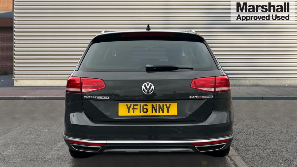 Used Volkswagen Passat 2016 for sale - 76623447: Photo 4