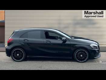 Used Mercedes-Benz A-Class 2016 for sale - 75409760: Photo