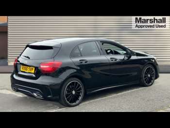 Used Mercedes-Benz A-Class 2016 for sale - 75409760: Photo