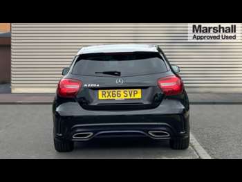 Used Mercedes-Benz A-Class 2016 for sale - 75409760: Photo