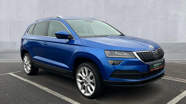 Used Skoda Karoq 2020 for sale - 76112056: Photo 1