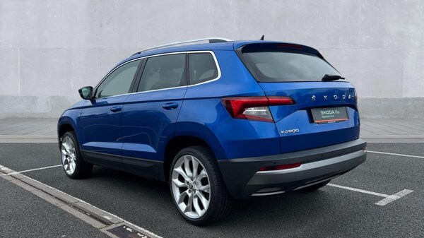 Used Skoda Karoq 2020 for sale - 76112056: Photo 3