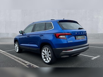 Used Skoda Karoq 2020 for sale - 76112056: Photo 3