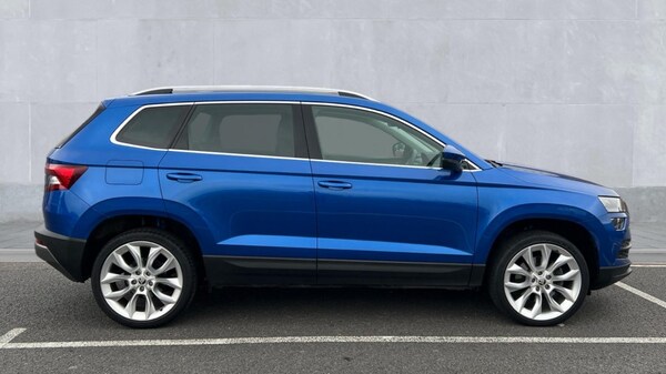 Used Skoda Karoq 2020 for sale - 76112056: Photo 4