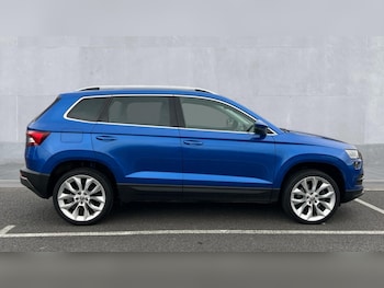 Used Skoda Karoq 2020 for sale - 76112056: Photo 4