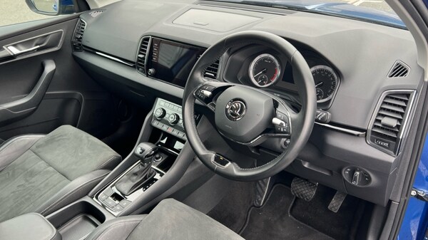 Used Skoda Karoq 2020 for sale - 76112056: Photo 6