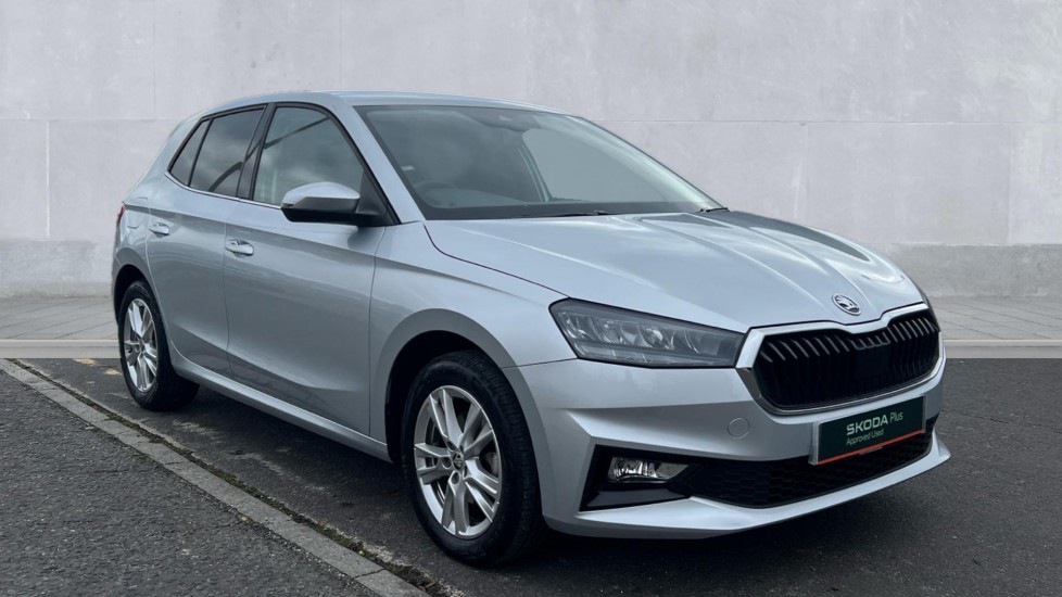 Used Skoda Fabia 2024 for sale - 76221827: Photo 1