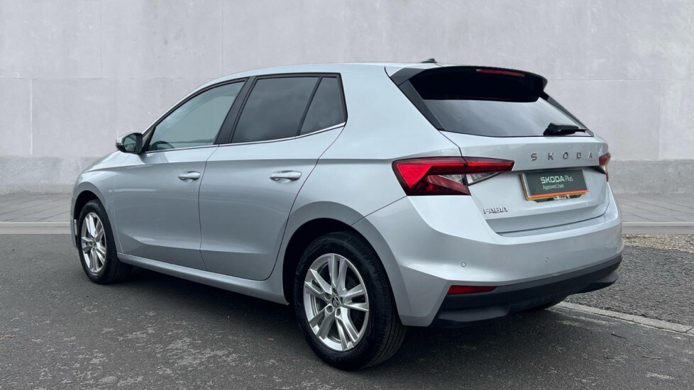 Used Skoda Fabia 2024 for sale - 76221827: Photo 3