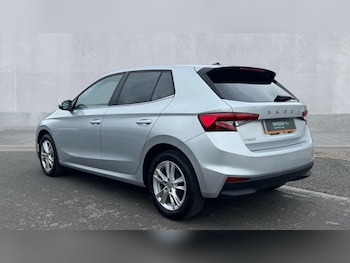 Used Skoda Fabia 2024 for sale - 76221827: Photo