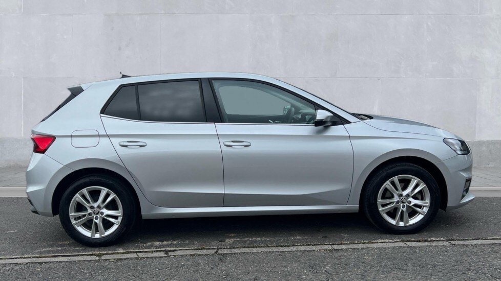 Used Skoda Fabia 2024 for sale - 76221827: Photo 4