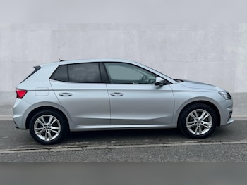 Used Skoda Fabia 2024 for sale - 76221827: Photo