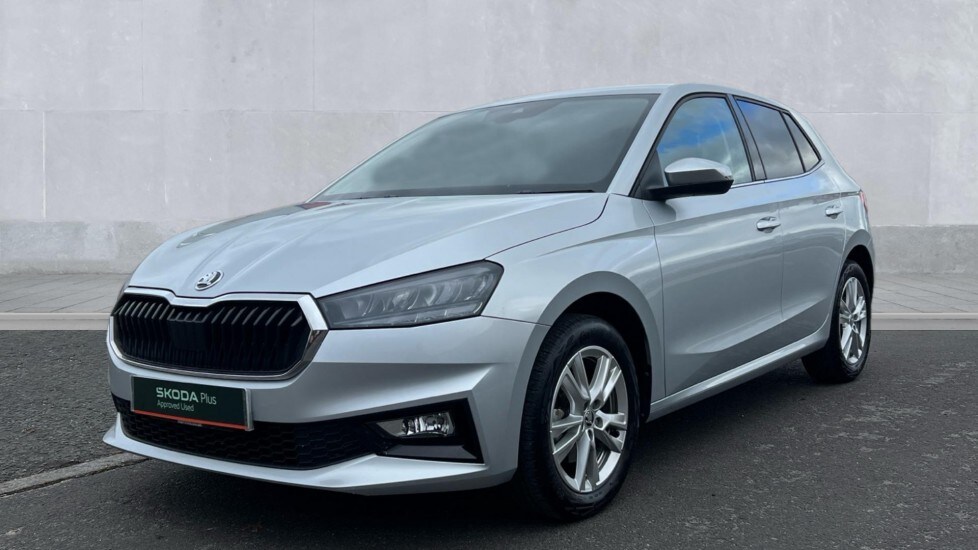 Used Skoda Fabia 2024 for sale - 76221827: Photo 7