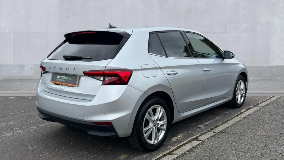 Used Skoda Fabia 2024 for sale - 76221827: Photo 8